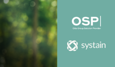OSP & Systain 合作夥伴